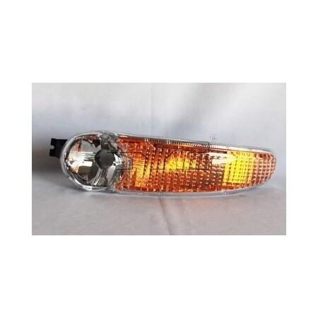 Tyc TYC TURN SIGNAL/PARKING LIGHT/SIDE MARKE 12-5256-01